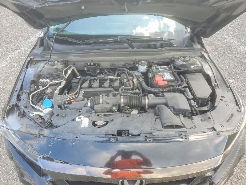 2022 Honda Accord მანქანა იყიდება აუქციონზე, vin: 1HGCV1F34NA051588, აუქციონის ნომერი: 64931836