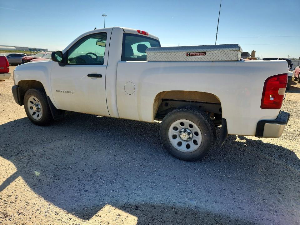 2010 Chevrolet Silverado მანქანა იყიდება აუქციონზე, vin: 1GCPCPEX2AZ124708, აუქციონის ნომერი: 61410596
