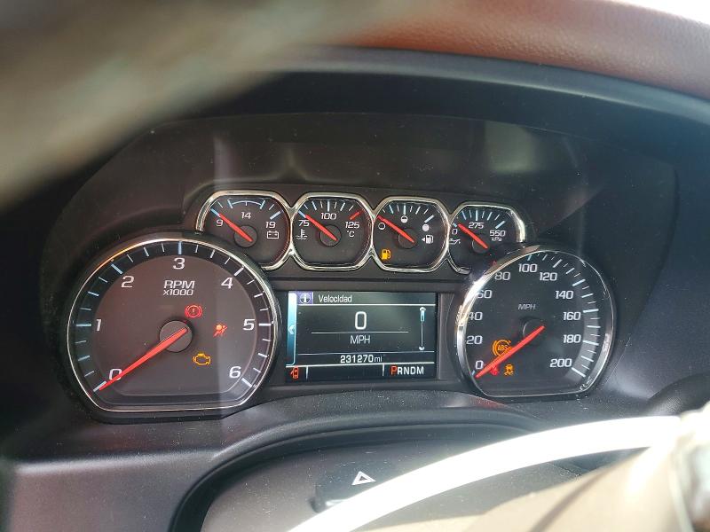 64683536 :رقم المزاد ، 3GCUKTEC5EG537921 vin ، 2014 Chevrolet Silverado مزاد بيع