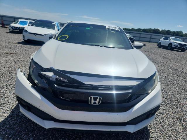 66581646 :رقم المزاد ، 19XFC2F82KE037393 vin ، 2019 Honda Civic مزاد بيع