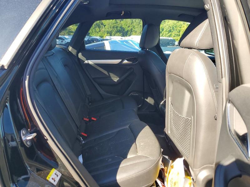 Aukcja sprzedaży 2016 Audi Q3, vin: WA1GFCFSXGR024586, numer aukcji: 65466896