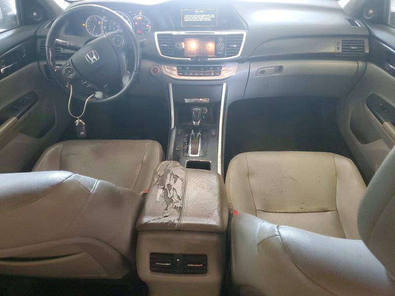 64092206 :رقم المزاد ، 1HGCR2F81EA012494 vin ، 2014 Honda Accord مزاد بيع