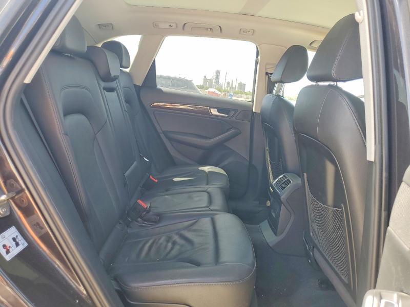 Продаж на аукціоні авто 2017 Audi Q5, vin: WA1C2AFP6HA079420, номер лоту: 65170266