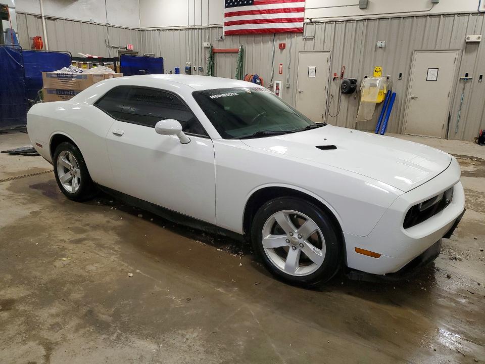 65174246 :رقم المزاد ، 2C3CDYAG2DH718683 vin ، 2013 Dodge Challenger مزاد بيع