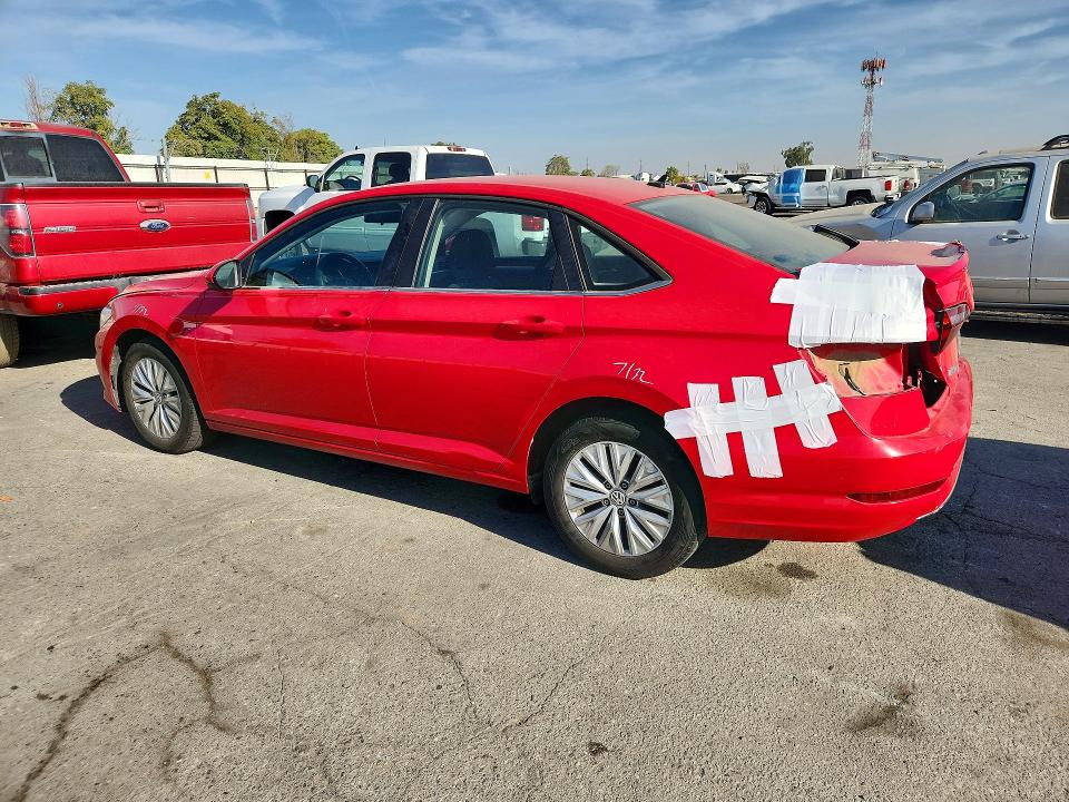 Aukcja sprzedaży 2019 Volkswagen Jetta, vin: 3VWC57BU1KM186636, numer aukcji: 66291766