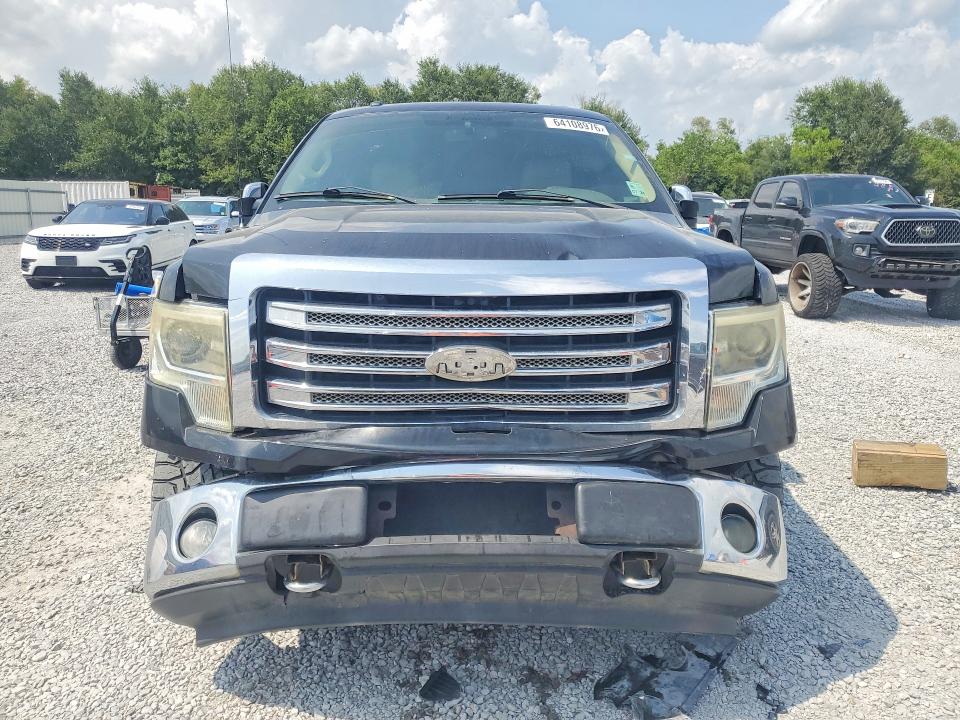 Продаж на аукціоні авто 2013 Ford F150, vin: 1FTFW1EF3DKD20032, номер лоту: 64108976