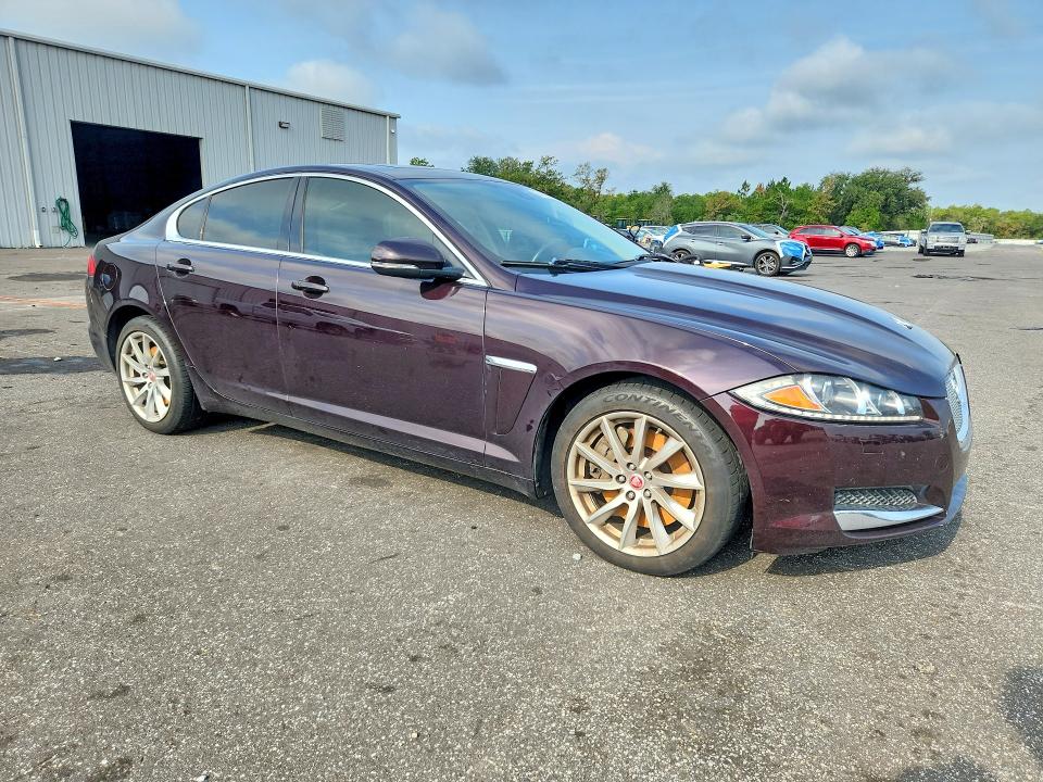 Продаж на аукціоні авто 2015 Jaguar Xf, vin: SAJWA0FS0FPU46036, номер лоту: 63120906