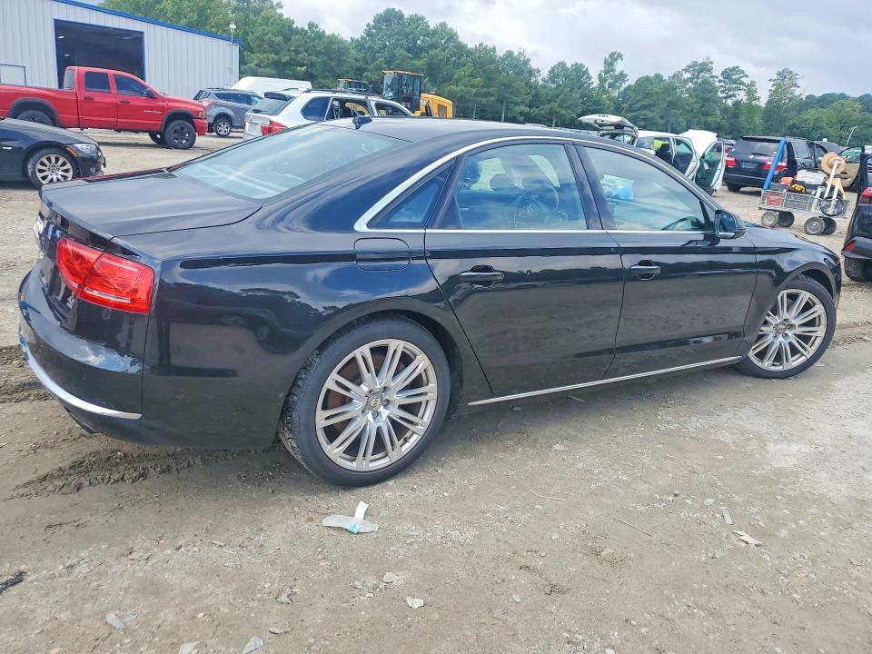 Aukcja sprzedaży 2011 Audi A8, vin: WAUAVAFD5BN023010, numer aukcji: 64120846