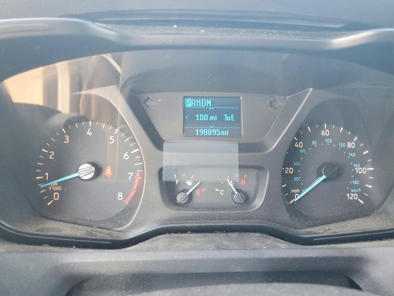 65329236 :رقم المزاد ، 1FBZX2ZM7FKA94402 vin ، 2015 Ford Transit مزاد بيع