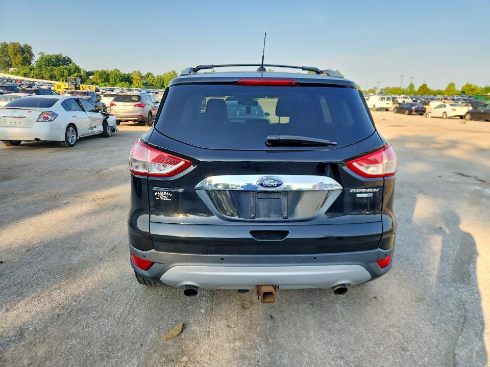 Aukcja sprzedaży 2014 Ford Escape, vin: 1FMCU9J98EUB62490, numer aukcji: 64616426