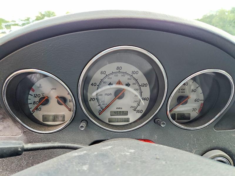 Продаж на аукціоні авто 2002 Mercedes-benz Slk, vin: WDBKK49F32F264832, номер лоту: 66098666