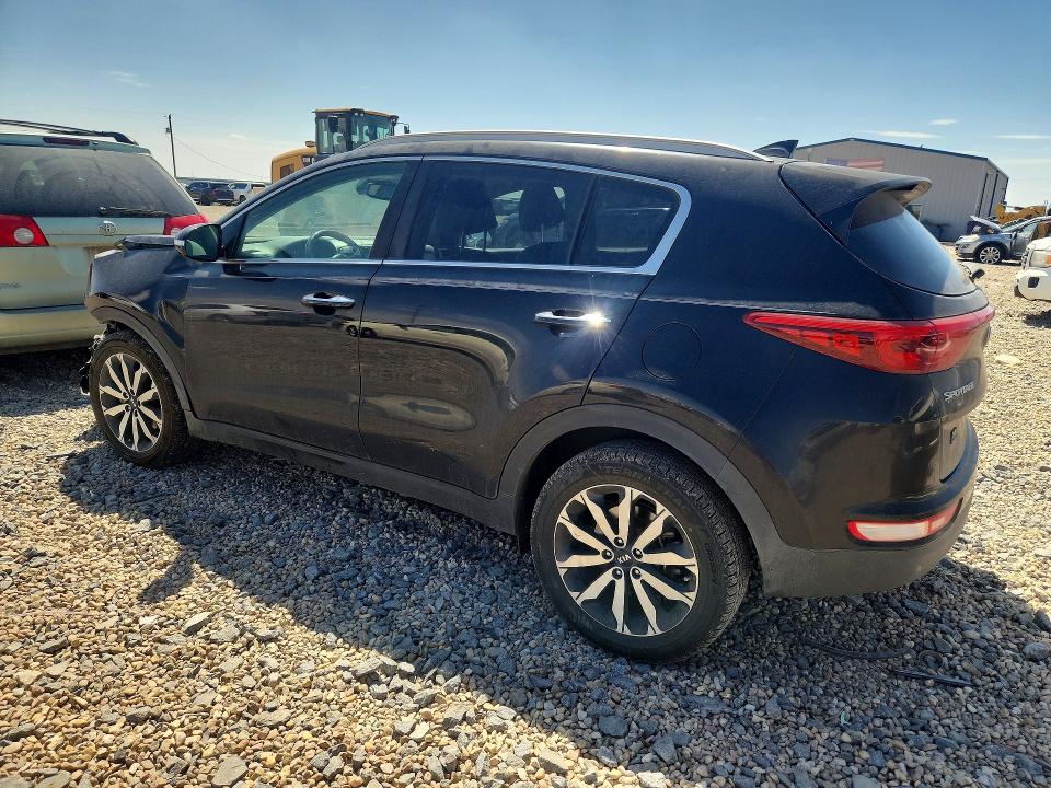 Aukcja sprzedaży 2017 Kia Sportage, vin: KNDPN3AC7H7262059, numer aukcji: 66537306