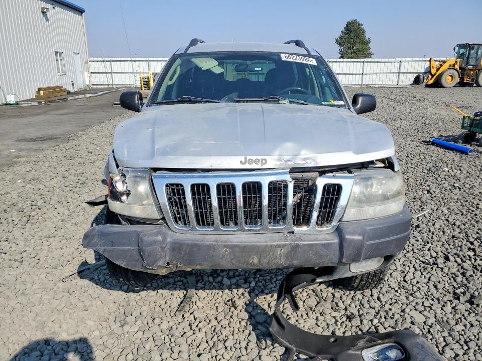 Продажа на аукционе авто 2003 Jeep Grand Cherokee, vin: 1J4GW48S73C593640, номер лота: 66223986
