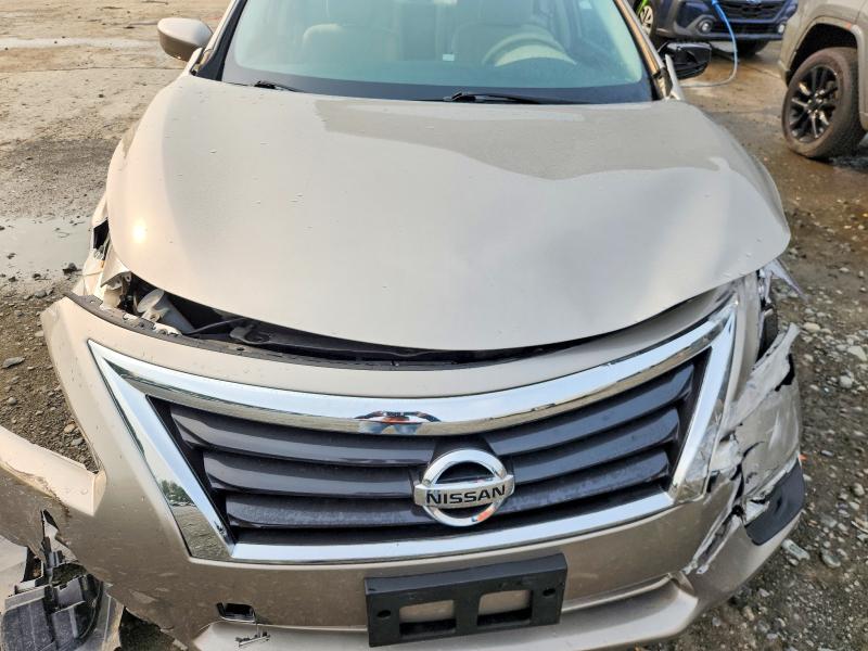 2015 Nissan Altima მანქანა იყიდება აუქციონზე, vin: 1N4AL3AP7FC225036, აუქციონის ნომერი: 64753686