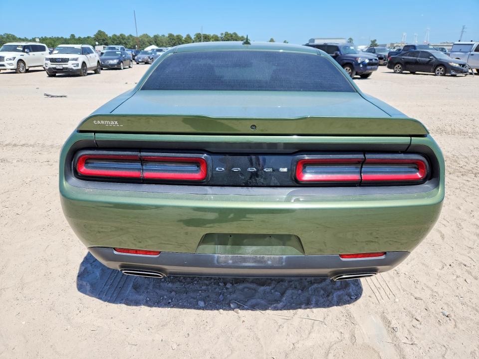 Продажа на аукционе авто 2022 Dodge Challenger, vin: 2C3CDZAG8NH200049, номер лота: 65111676