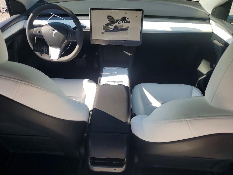 Продаж на аукціоні авто 2024 Tesla Model Y, vin: 7SAYGAEE9RF125587, номер лоту: 63539916