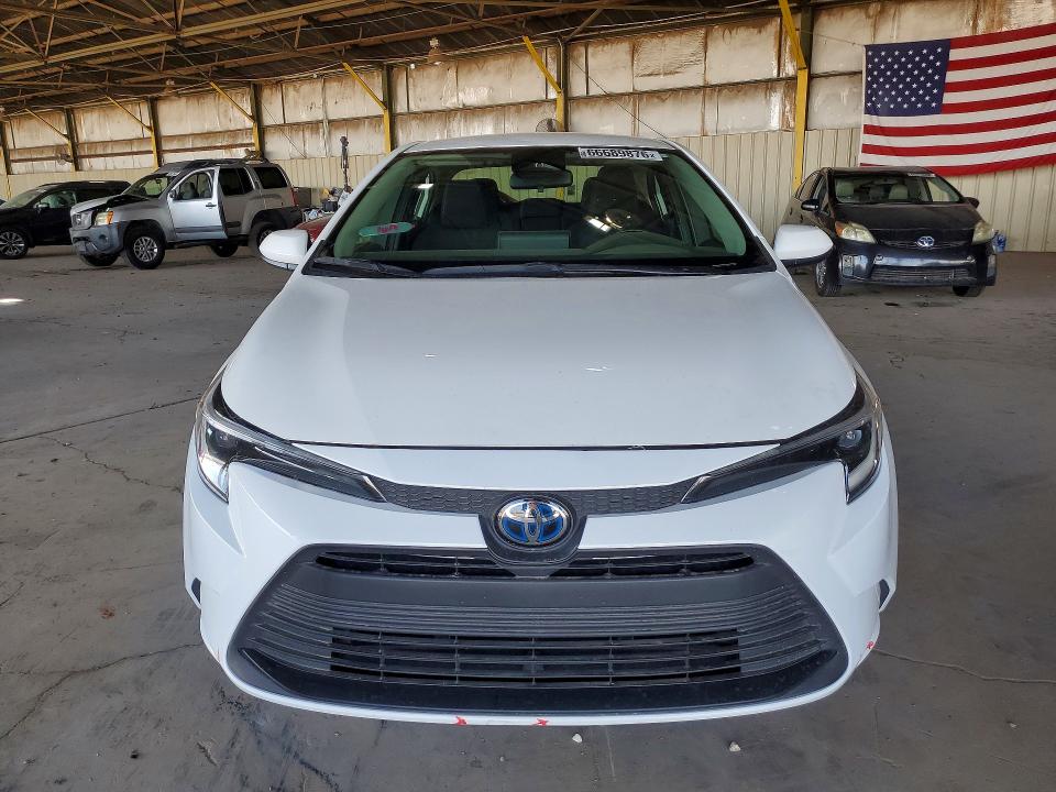 Aukcja sprzedaży 2024 Toyota Corolla Hybrid, vin: JTDBCMFE7RJ033577, numer aukcji: 66689876