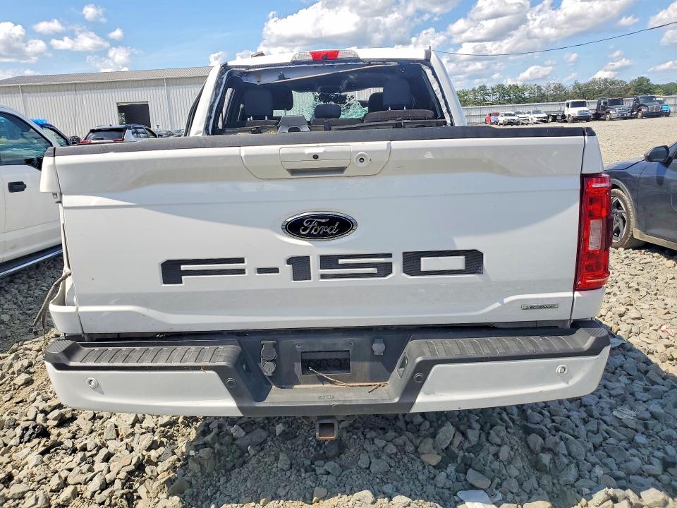 Продажа на аукционе авто 2021 Ford F150, vin: 1FTFW1E8XMFA87552, номер лота: 65218756