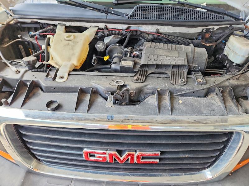 63919166 :رقم المزاد ، 1GTW7FCA5E1912279 vin ، 2014 Gmc Savana مزاد بيع