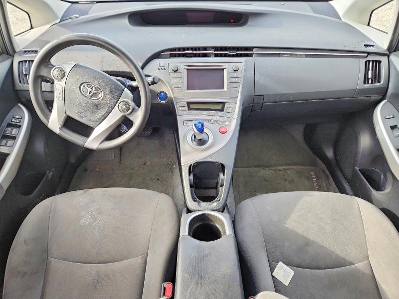 Aukcja sprzedaży 2015 Toyota Prius, vin: JTDKN3DU9F1995230, numer aukcji: 62624796