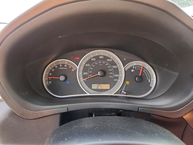 Auction sale of the 2008 Subaru Impreza, vin: JF1GE61608G529060, lot number: 66486466