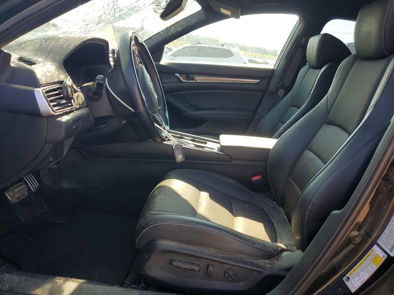 2019 Honda Accord მანქანა იყიდება აუქციონზე, vin: 1HGCV1F33KA005309, აუქციონის ნომერი: 64012926