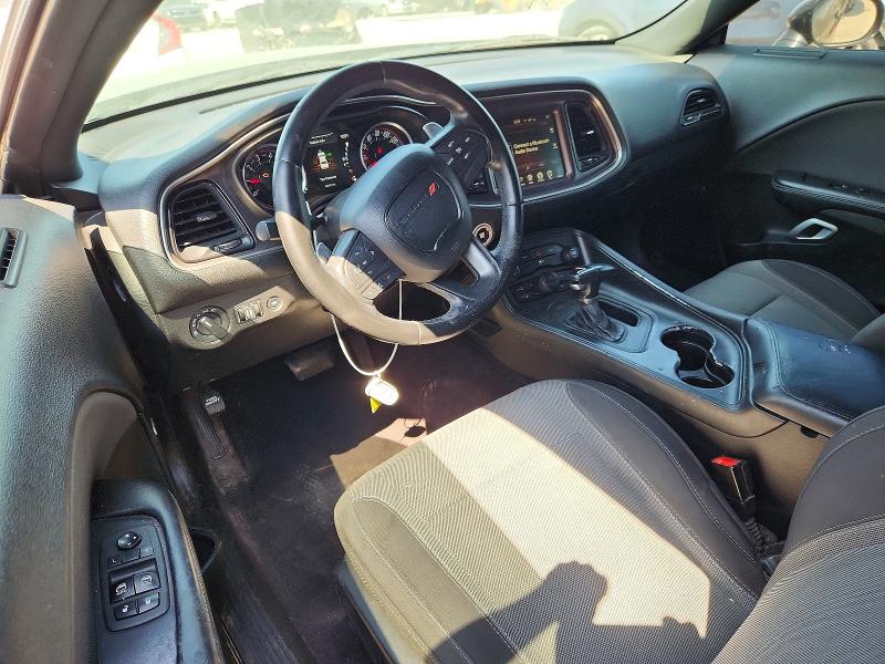 Продажа на аукционе авто 2016 Dodge Challenger, vin: 2C3CDZAG0GH297105, номер лота: 65533236