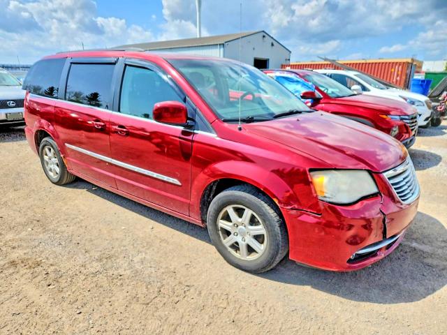 Продажа на аукционе авто 2011 Chrysler Town & Country, vin: 2A4RR5DG9BR726945, номер лота: 65619866