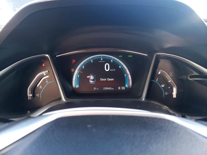 2016 Honda Civic მანქანა იყიდება აუქციონზე, vin: 2HGFC1F49GH104995, აუქციონის ნომერი: 62507516