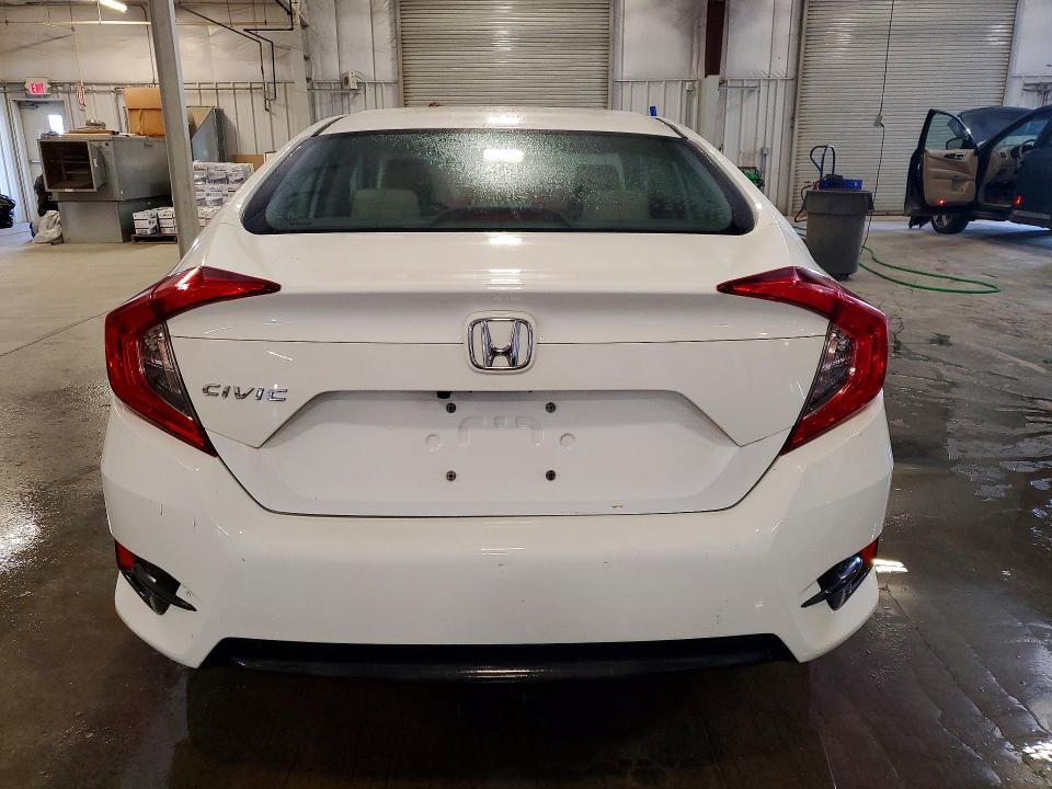 65326586 :رقم المزاد ، 19XFC2F59GE058996 vin ، 2016 Honda Civic مزاد بيع