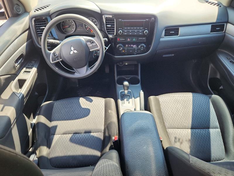 Продаж на аукціоні авто 2014 Mitsubishi Outlander, vin: JA4AD2A37EZ001060, номер лоту: 64117556