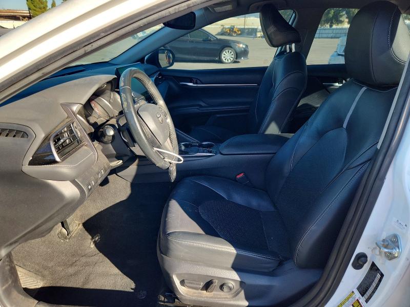 Aukcja sprzedaży 2021 Toyota Camry, vin: 4T1K61AK6MU455183, numer aukcji: 65220776