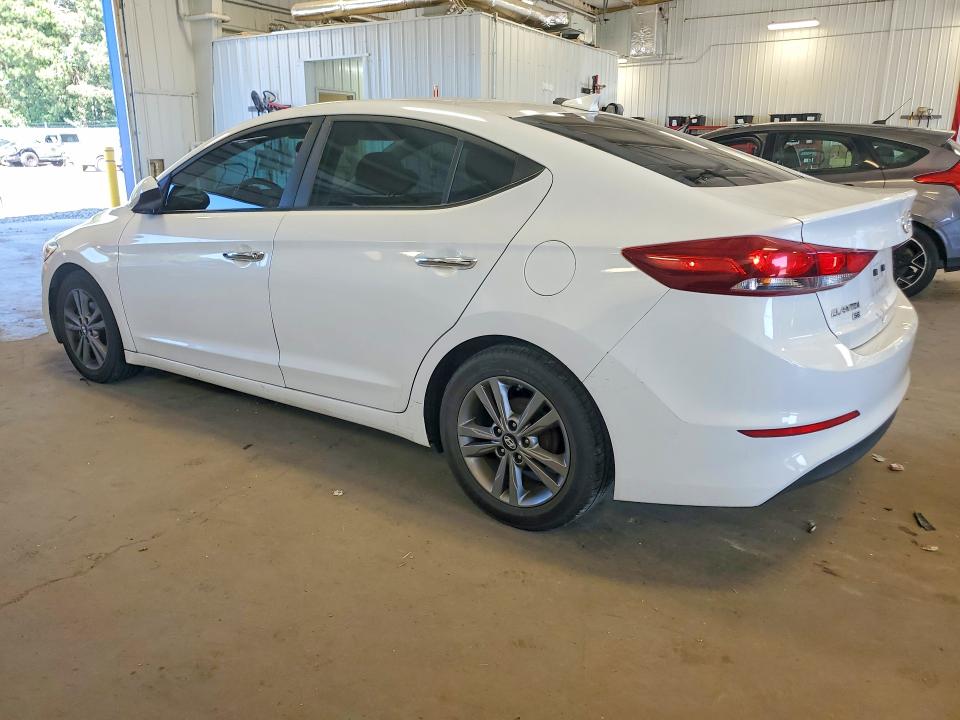 Продаж на аукціоні авто 2017 Hyundai Elantra, vin: 5NPD84LF9HH130701, номер лоту: 63616456