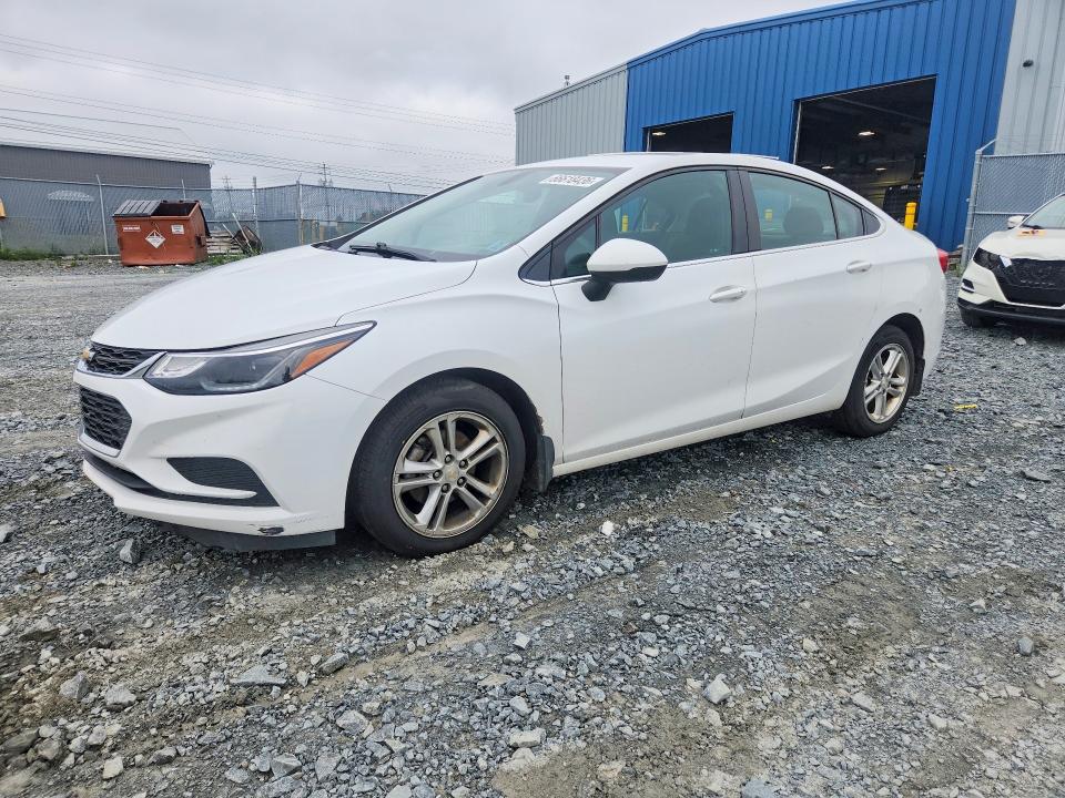 Aukcja sprzedaży 2016 Chevrolet Cruze, vin: 3G1BE5SM3GS603558, numer aukcji: 66618436
