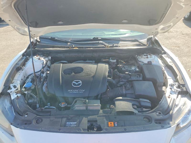 66085296 :رقم المزاد ، JM1GJ1V50G1416222 vin ، 2016 Mazda 6 مزاد بيع