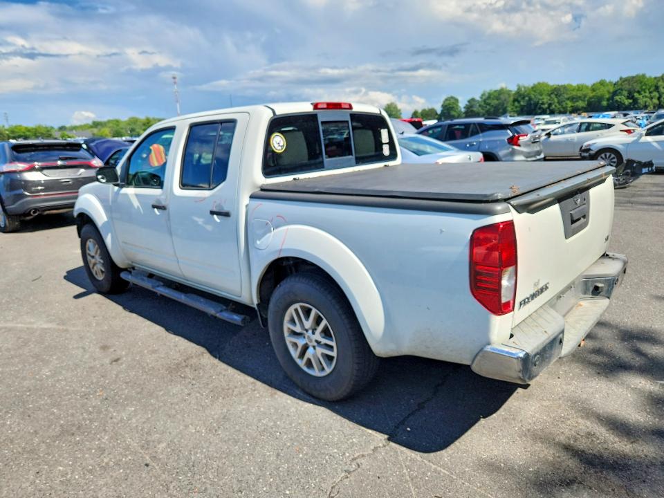 63284706 :رقم المزاد ، 1N6AD0ER3GN752429 vin ، 2016 Nissan Frontier مزاد بيع