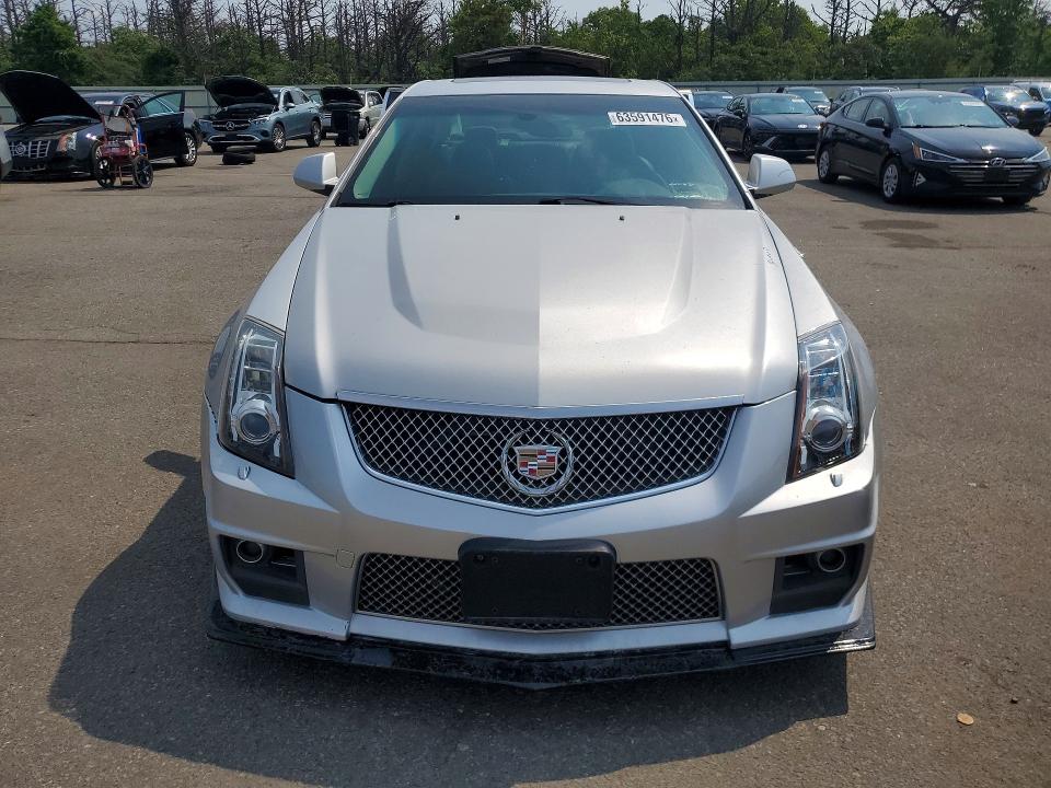Aukcja sprzedaży 2009 Cadillac Cts-v, vin: 1G6DN57P990145394, numer aukcji: 63591476