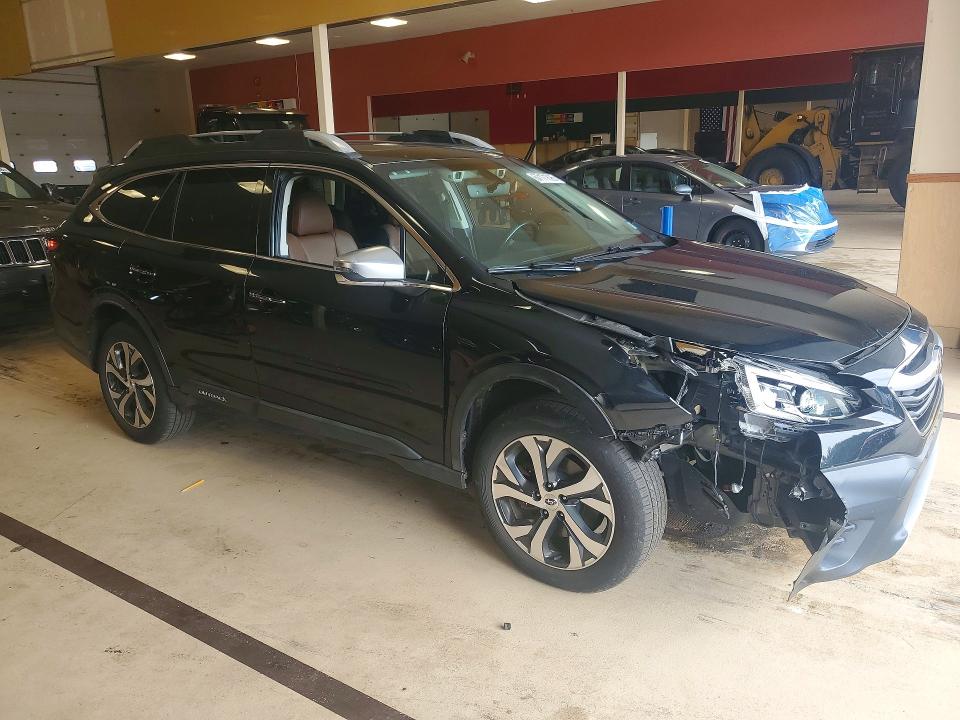 Aukcja sprzedaży 2021 Subaru Outback, vin: 4S4BTAPC9M3111541, numer aukcji: 67171696
