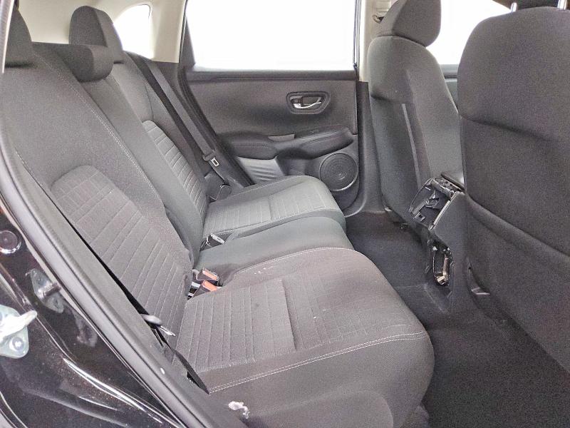 2025 Honda Hr-v მანქანა იყიდება აუქციონზე, vin: 3CZRZ2H33SM777452, აუქციონის ნომერი: 65513486