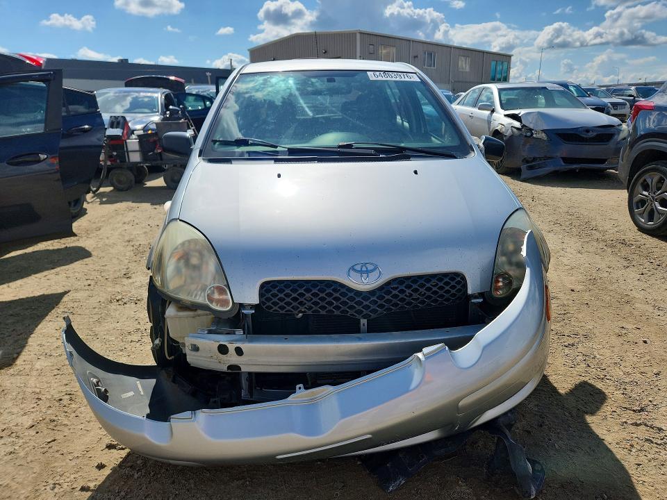 2005 Toyota Echo მანქანა იყიდება აუქციონზე, vin: JTDKT123750078022, აუქციონის ნომერი: 64803976