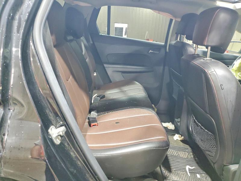 Aukcja sprzedaży 2011 Gmc Terrain, vin: 2CTFLWE50B6320720, numer aukcji: 63890686