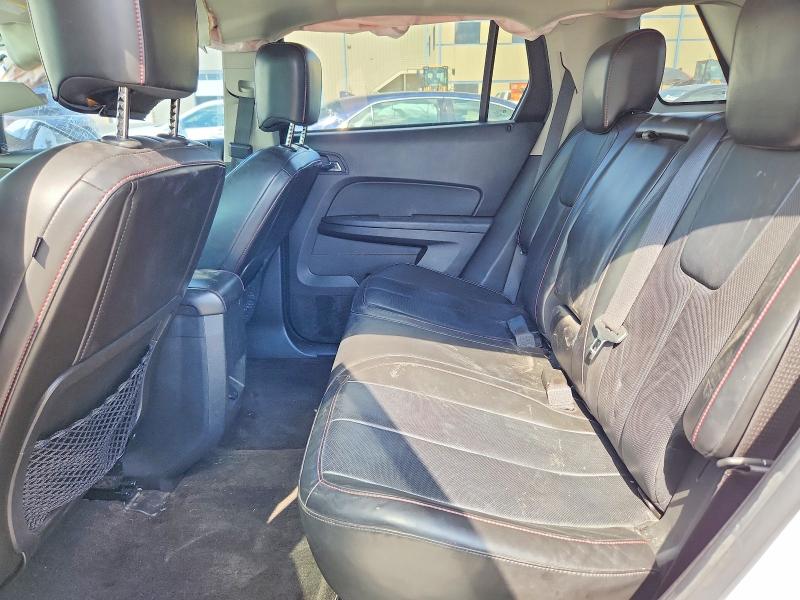 Aukcja sprzedaży 2011 Gmc Terrain, vin: 2CTFLUE52B6417308, numer aukcji: 55378336