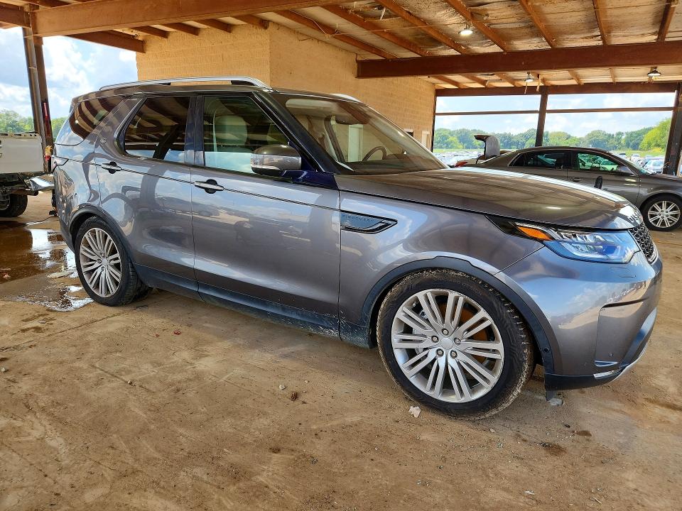 Aukcja sprzedaży 2018 Land Rover Discovery, vin: SALRR2RV4JA076350, numer aukcji: 65032346