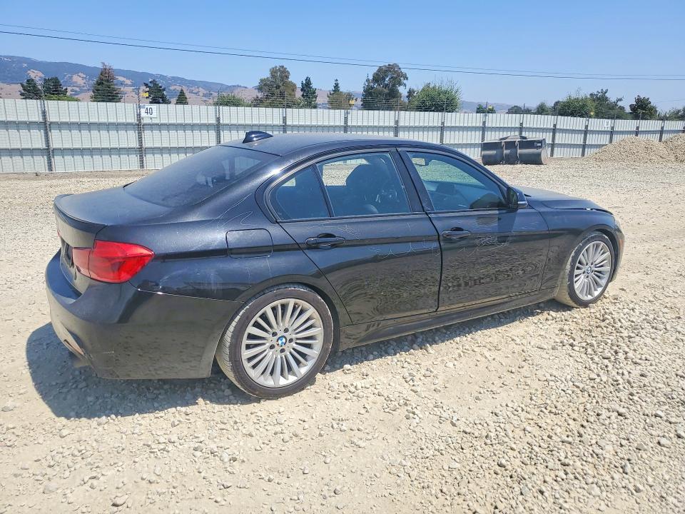 63155286 :رقم المزاد ، WBA3A5C59DF351665 vin ، 2013 Bmw 328 مزاد بيع
