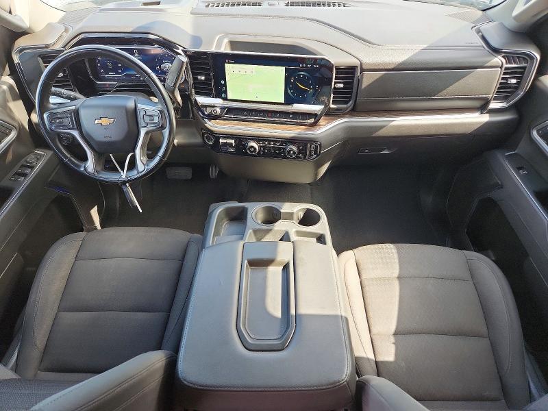 2025 Chevrolet Silverado მანქანა იყიდება აუქციონზე, vin: 2GCPACED5S1144823, აუქციონის ნომერი: 63653486
