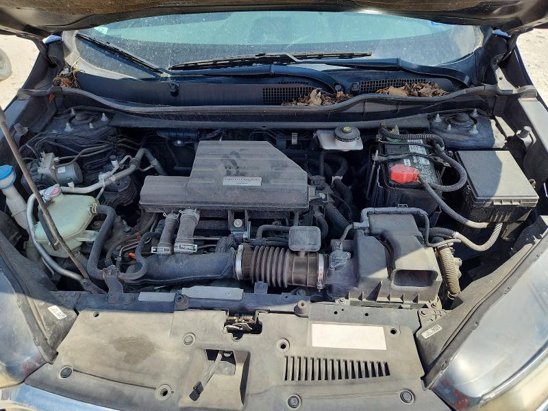 67036636 :رقم المزاد ، 7FARW1H99HE028427 vin ، 2017 Honda Cr-v مزاد بيع