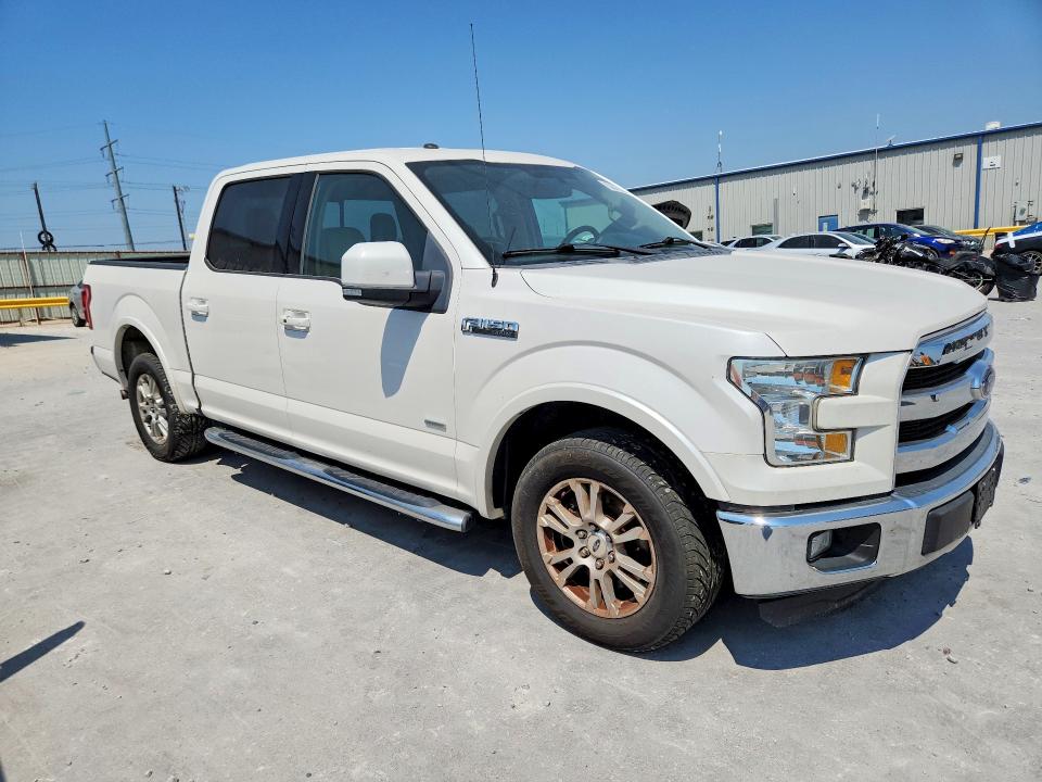 Aukcja sprzedaży 2016 Ford F150, vin: 1FTEW1CP4GFA49647, numer aukcji: 63637296