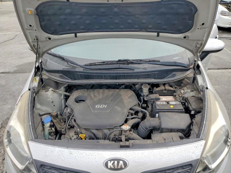 62889526 :رقم المزاد ، KNADM4A38D6210674 vin ، 2013 Kia Rio مزاد بيع
