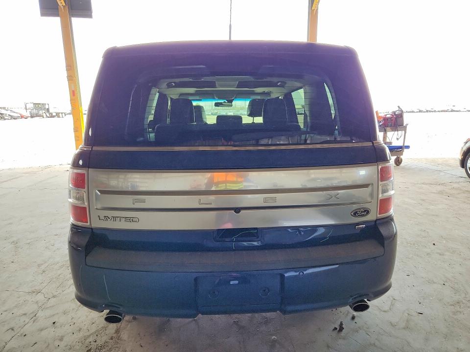 2017 Ford Flex მანქანა იყიდება აუქციონზე, vin: 2FMHK6D82HBA08042, აუქციონის ნომერი: 67035966