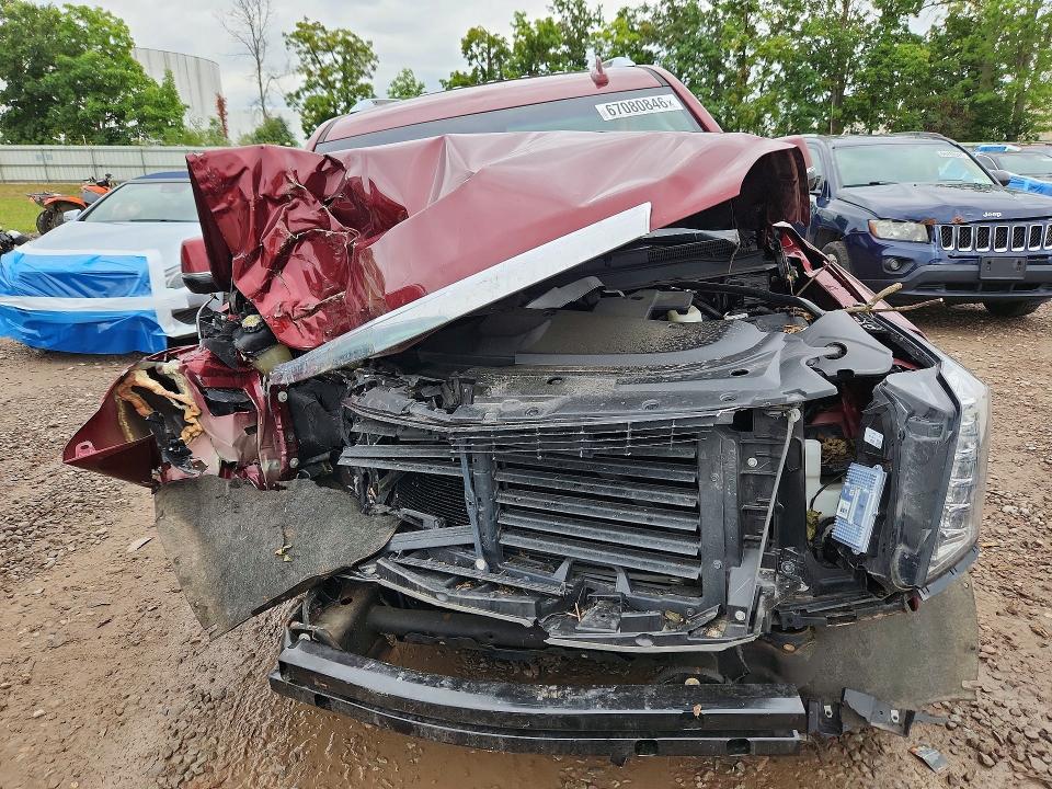 Продаж на аукціоні авто 2017 Cadillac Escalade, vin: 1GYS4BKJ6HR210392, номер лоту: 67080846